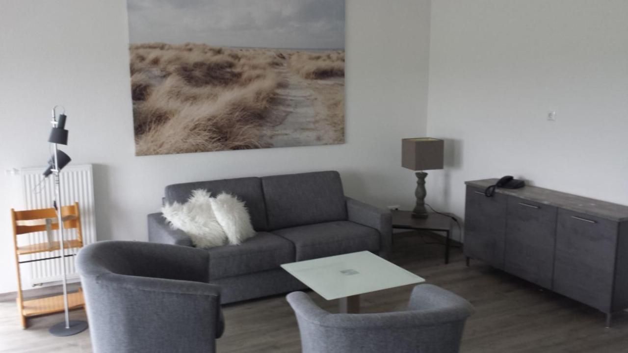 Ferienhaus Weitblick Villa Sehestedt  Esterno foto