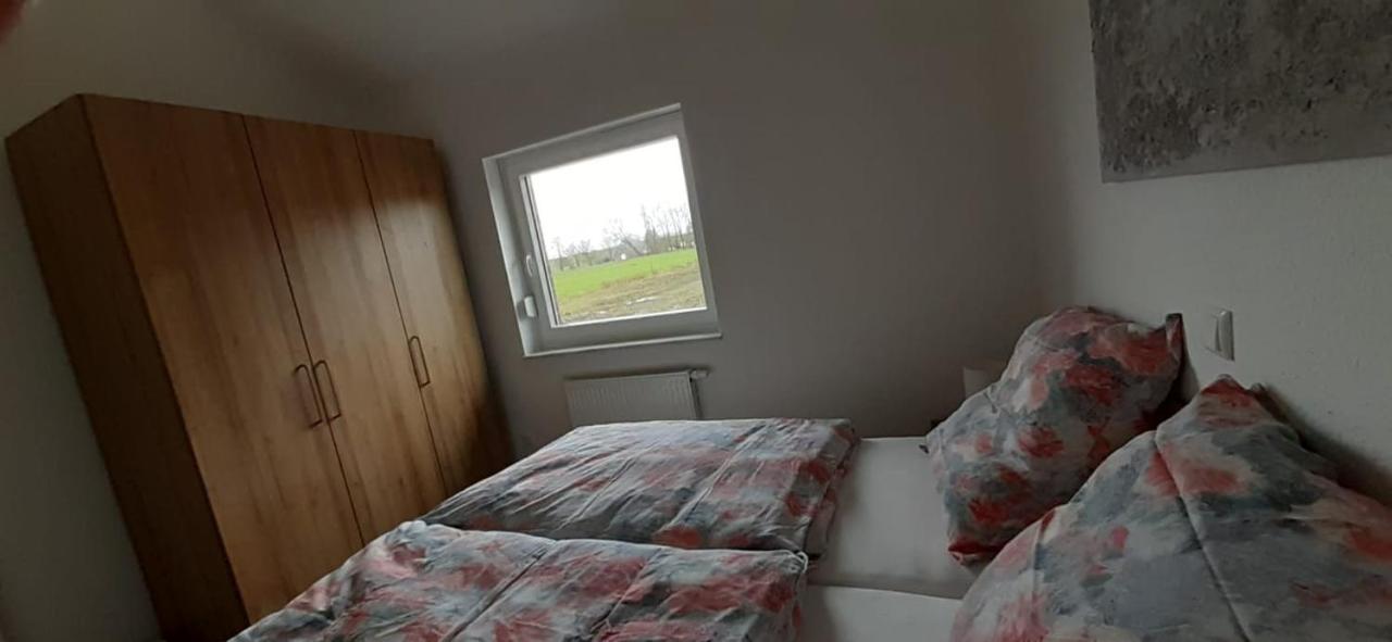 Ferienhaus Weitblick Villa Sehestedt  Esterno foto