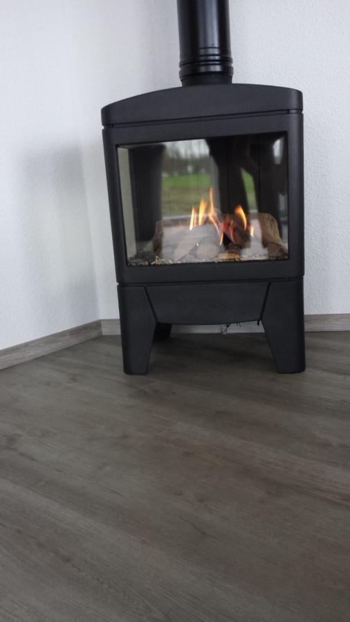 Ferienhaus Weitblick Villa Sehestedt  Esterno foto