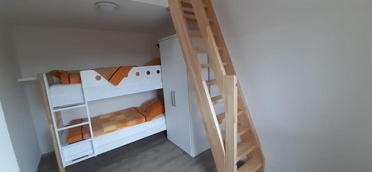 Ferienhaus Weitblick Villa Sehestedt  Esterno foto